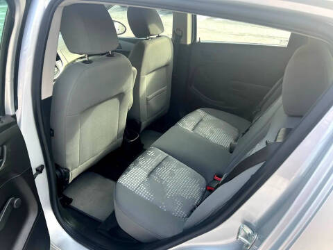 2020 Chevrolet Sonic LT