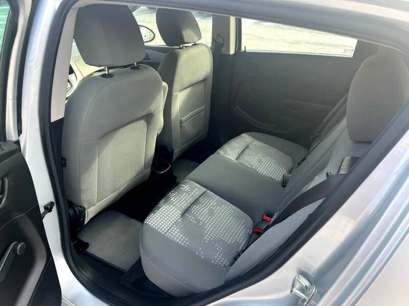 2020 Chevrolet Sonic LT