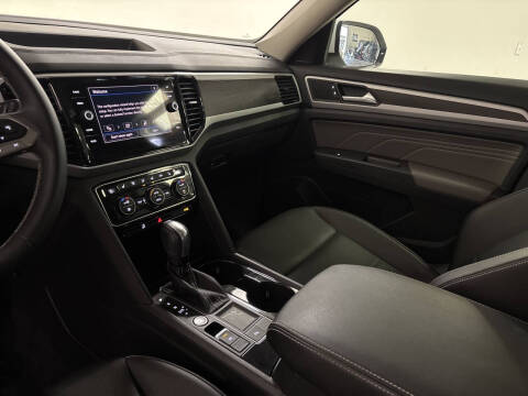2023 Volkswagen Atlas V6 SE
