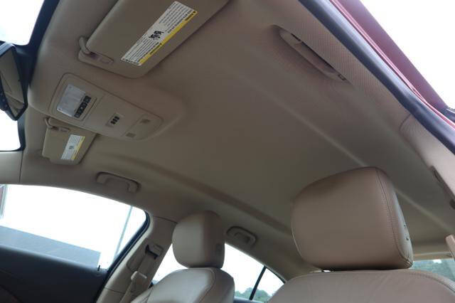 2013 Buick LaCrosse Leather