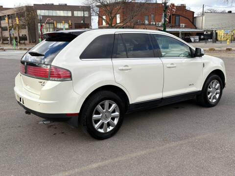 2008 Lincoln MKX