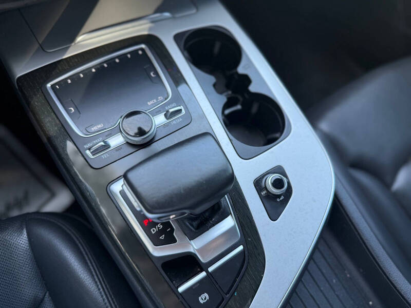 2019 Audi Q7 quattro Premium Plus 45 TFSI