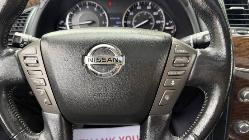 2019 Nissan Armada
