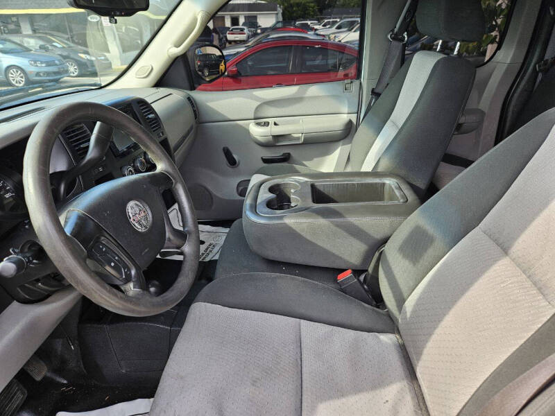 2009 GMC Sierra 1500 Work Truck