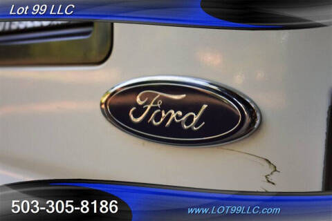 2009 Ford E-Series E-250