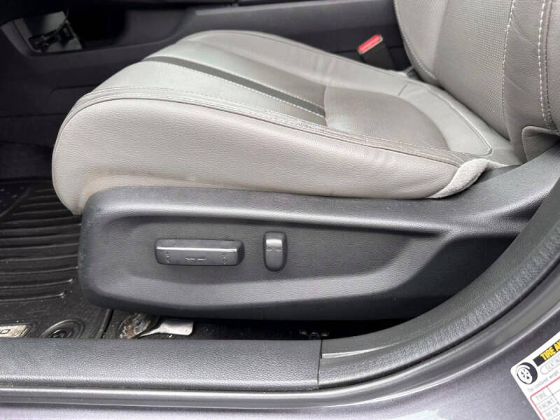 2019 Honda Civic EX-L