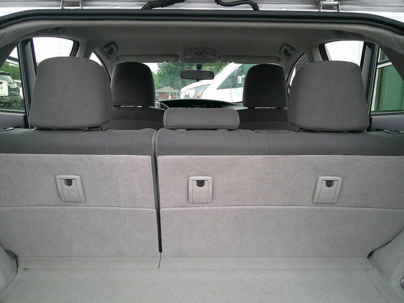 2013 Toyota Prius One