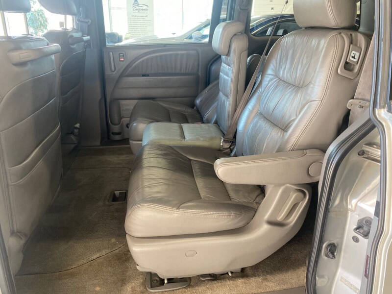 2009 Honda Odyssey EX-L