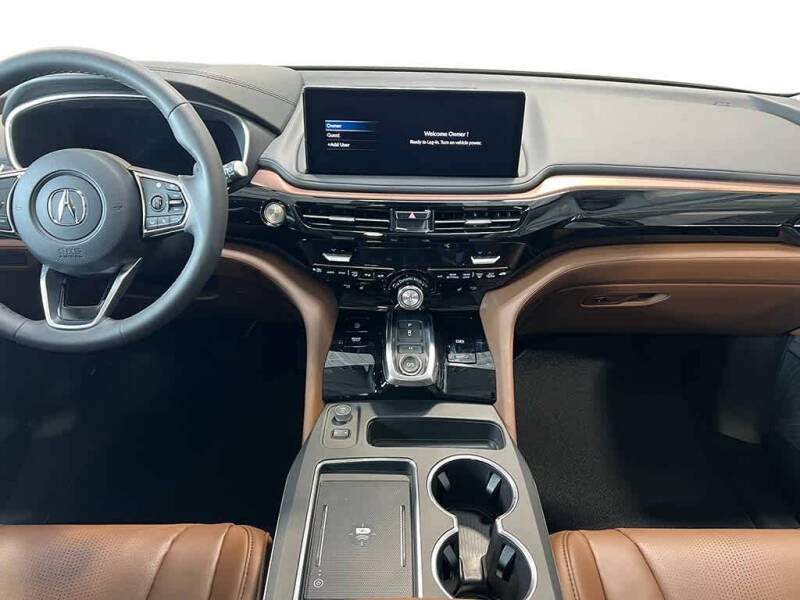 2026 Acura MDX SH-AWD w/Tech