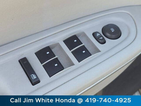 2009 GMC Acadia SLE-1