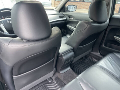 2010 Honda Accord EX-L