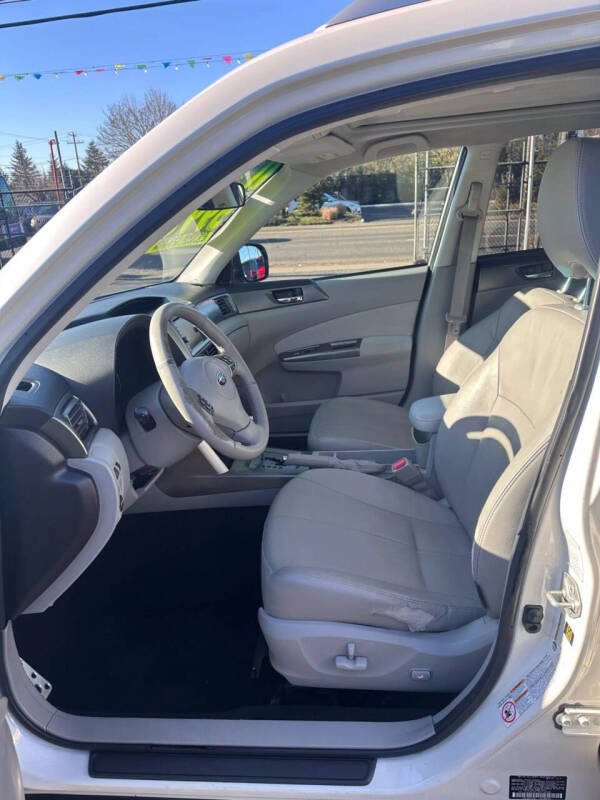 2011 Subaru Forester 2.5XT Touring