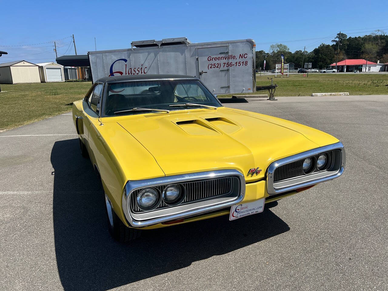 1970 Dodge Coronet 35
