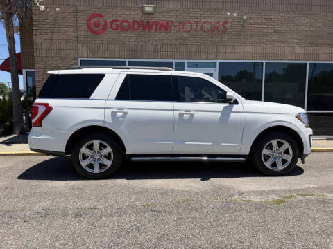 2020 Ford Expedition XLT