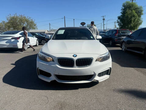 2016 BMW 2 Series 228i