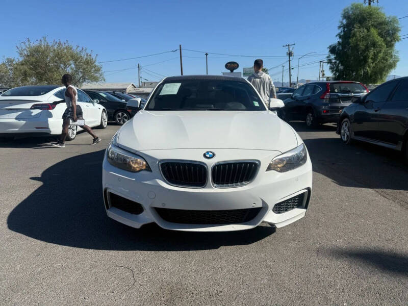 2016 BMW 2 Series 228i