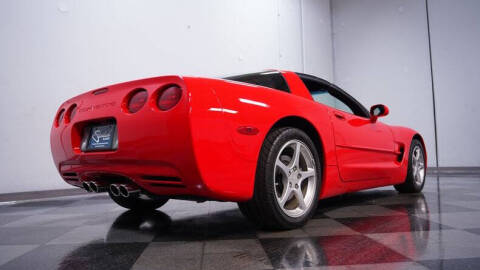 2000 Chevrolet Corvette