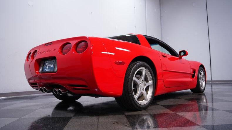2000 Chevrolet Corvette