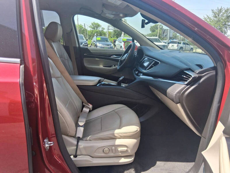 2018 Buick Enclave Essence