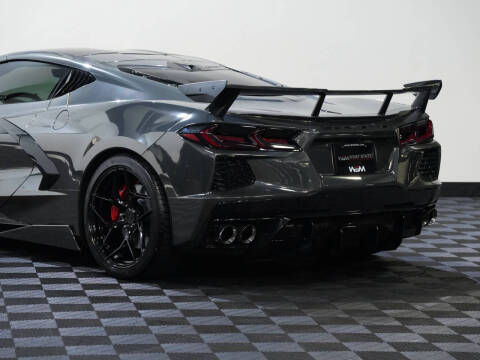 2020 Chevrolet Corvette Stingray