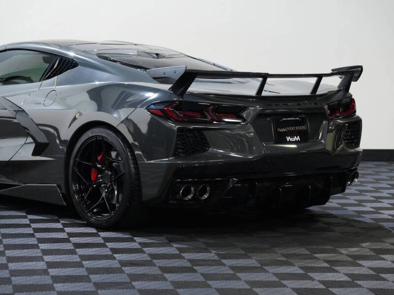 2020 Chevrolet Corvette Stingray