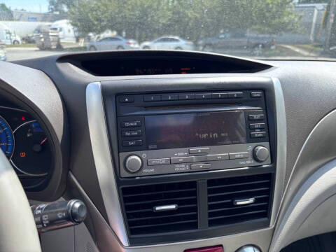 2009 Subaru Forester 2.5 X Limited