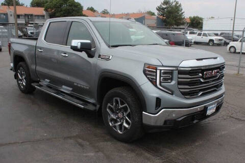 2025 GMC Sierra 1500