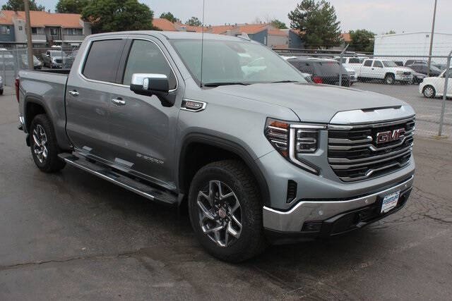 2025 GMC Sierra 1500