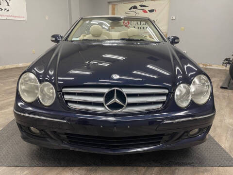 2008 Mercedes-Benz CLK CLK 350