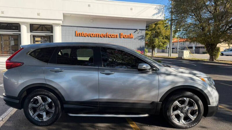 2018 Honda CR-V EX