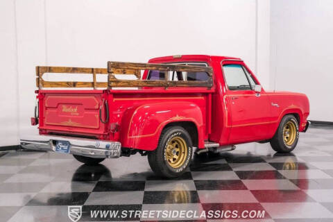 1979 Dodge D150 Pickup