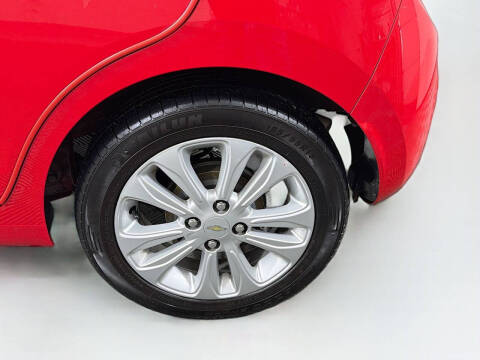 2017 Chevrolet Spark 1LT CVT