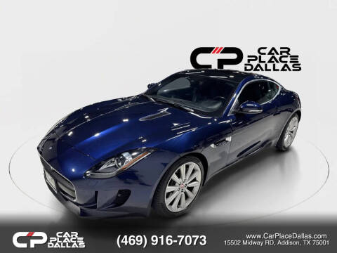 2017 Jaguar F-TYPE Premium
