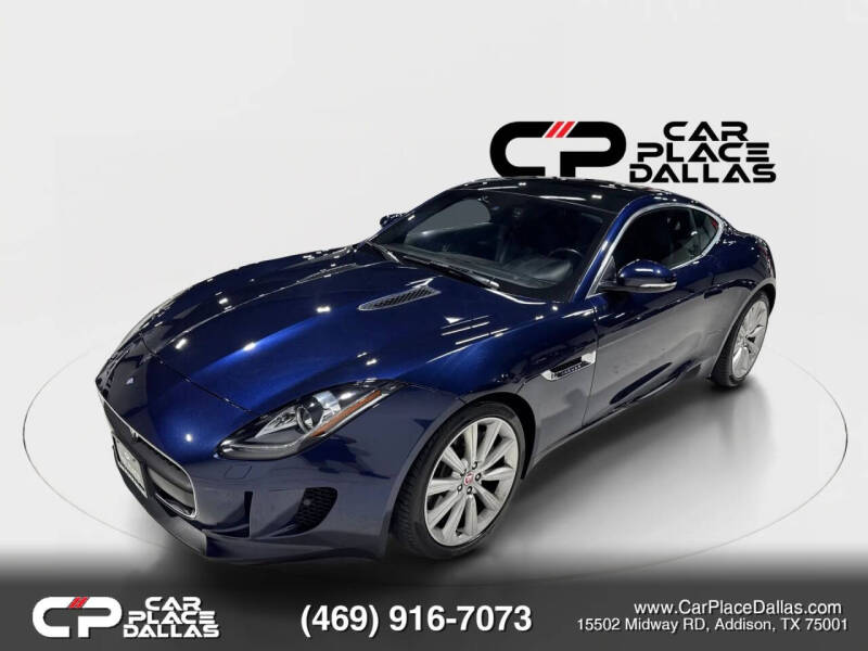 2017 Jaguar F-TYPE Premium