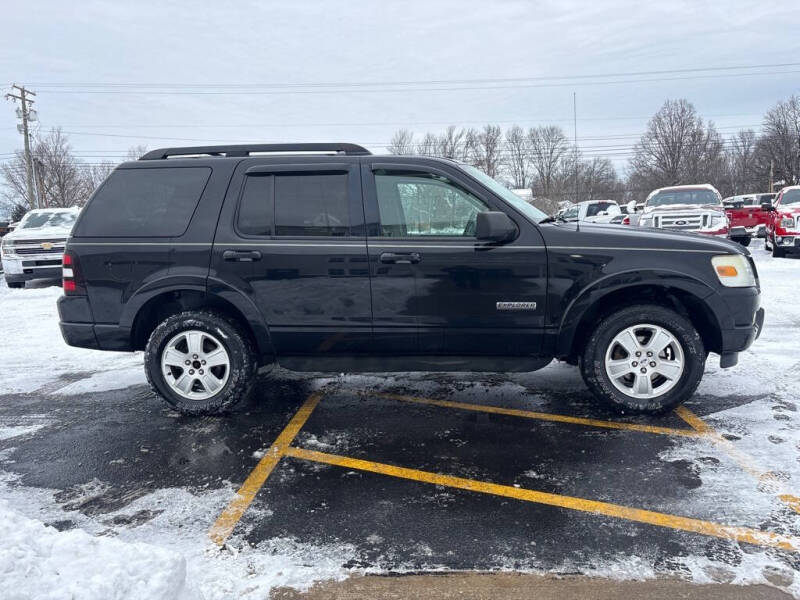 2008 Ford Explorer XLT
