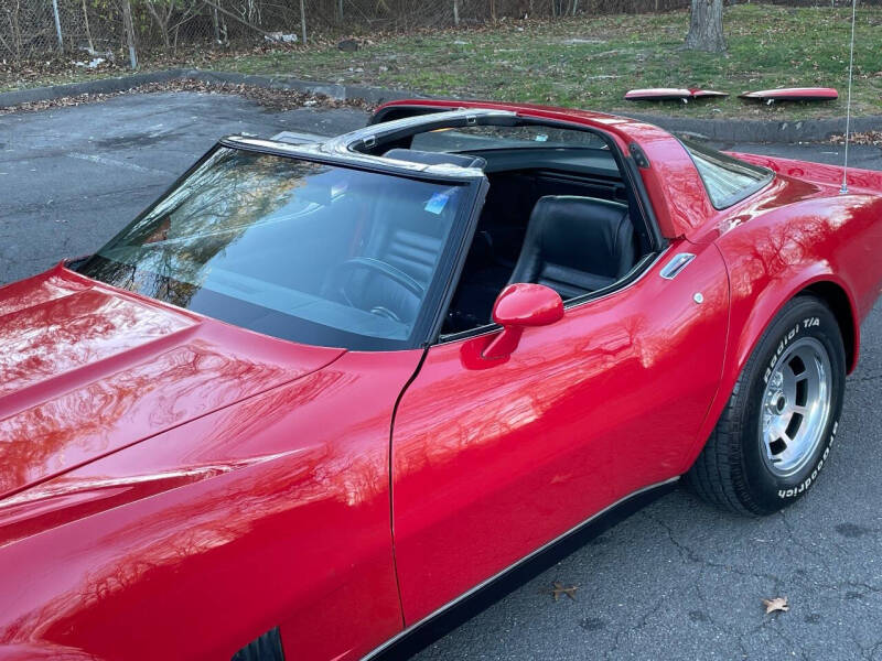 1980 Chevrolet Corvette