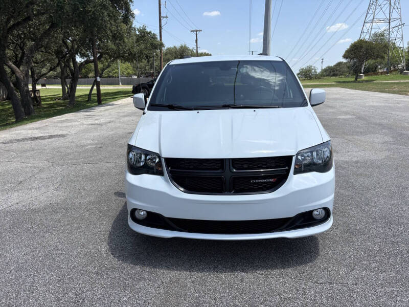 2020 Dodge Grand Caravan SE