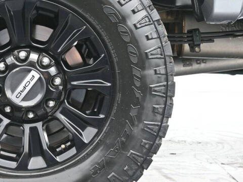 2022 Ford F-250 Super Duty