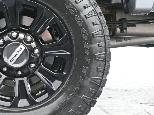 2022 Ford F-250 Super Duty