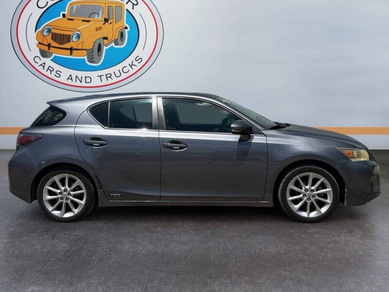 2012 Lexus CT 200h Premium