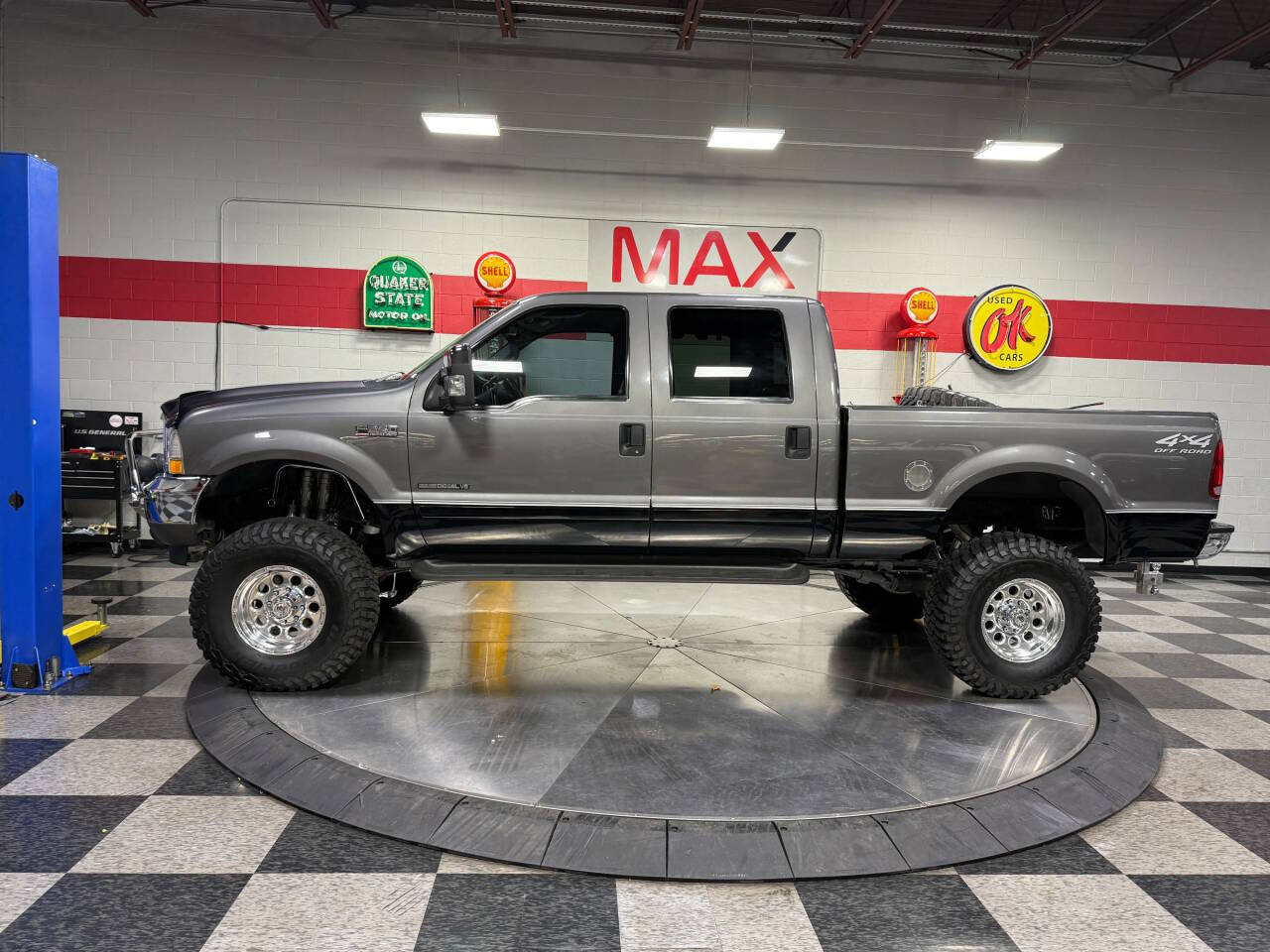 2002 Ford F-250 Super Duty 8