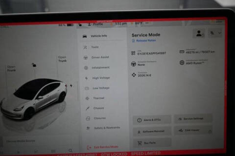 2023 Tesla Model 3
