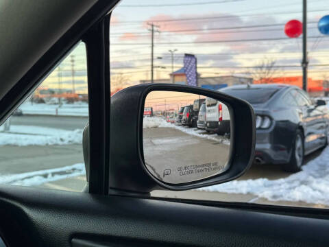 2019 Subaru Legacy 2.5i Premium
