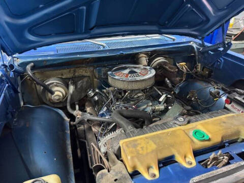 1975 Dodge Ramcharger