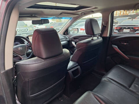 2013 Acura RDX w/Tech