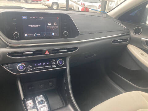 2022 Hyundai Sonata SEL