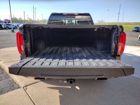 2019 GMC Sierra 1500