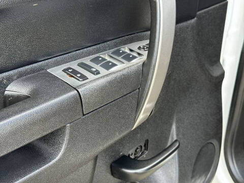 2012 Chevrolet Silverado 2500HD