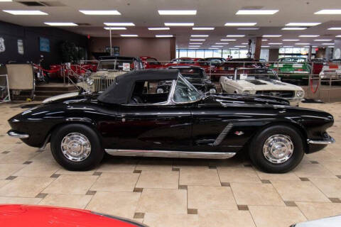 1962 Chevrolet Corvette