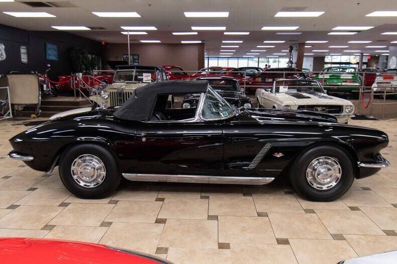 1962 Chevrolet Corvette